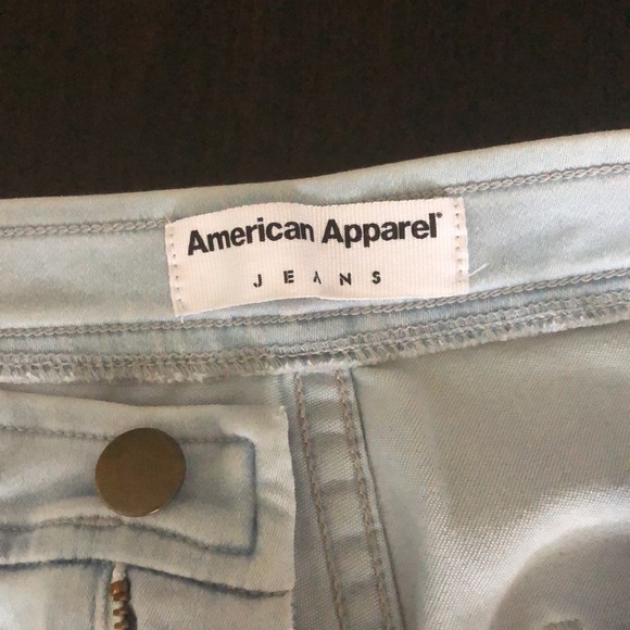 American apparel jeans - Picture 2 of 4